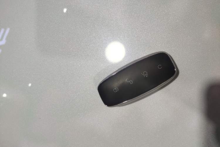 Used Denza D9 2022 DM-i 970 Four-Wheel Drive Prestige Model
