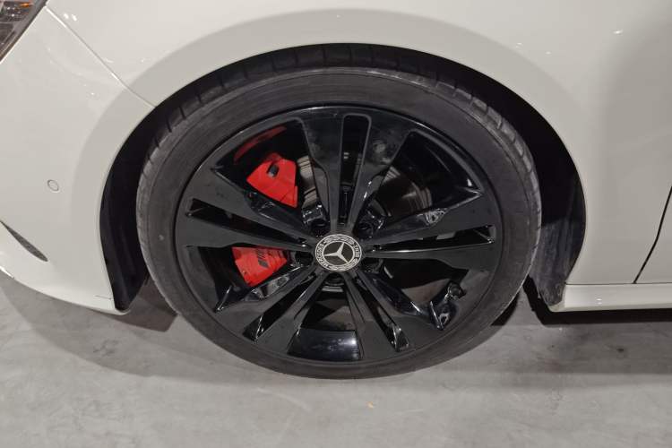 Used Mercedes-Benz CLA 2017 Refreshed CLA 200 Sport Edition
