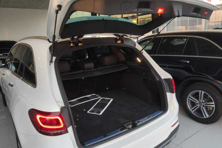 Used Mercedes-Benz GLC 2022 Facelifted GLC 260 L 4MATIC Dynamic Edition
