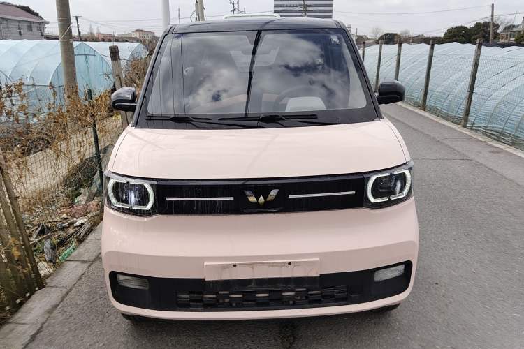 Used Wuling Hongguang MINIEV 2022 Macaron Premium Model – Lithium Iron Phosphate