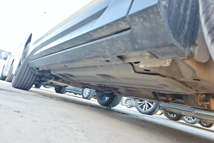 Used Geely Auto Coolray 2025 Bin Yue L 1.5T DCT Starlight Edition
