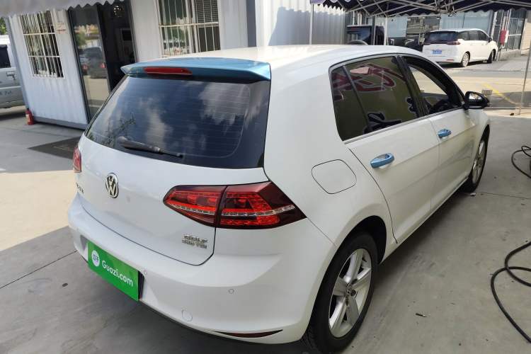 Used Volkswagen Golf 2017 230TSI Automatic Comfort Edition – Celebrating Milestone of One Million Units