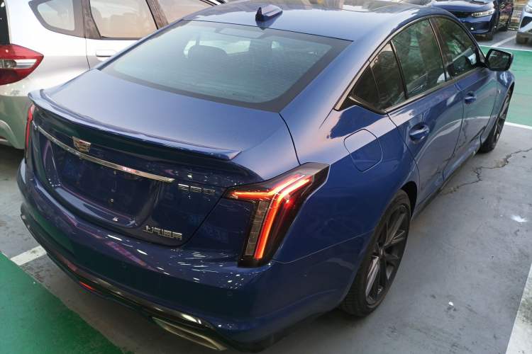 Used Cadillac CT5 2020 28T Platinum Sport Edition