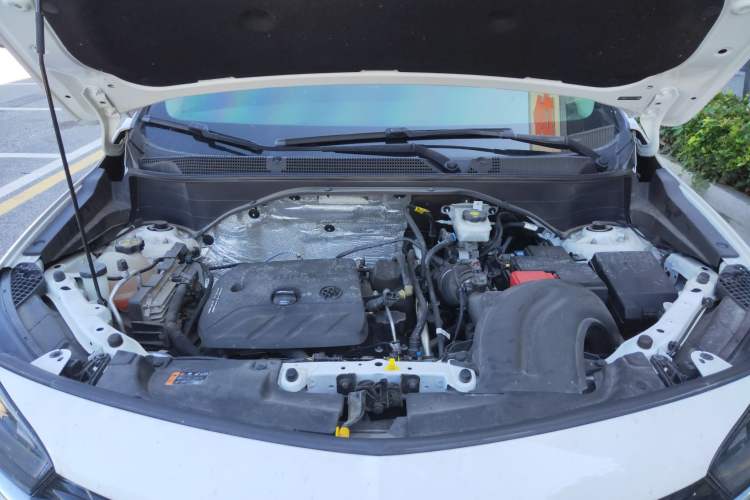 Used Buick Encore GX 2020 20T CVT Two-Wheel Drive Luxury Version
