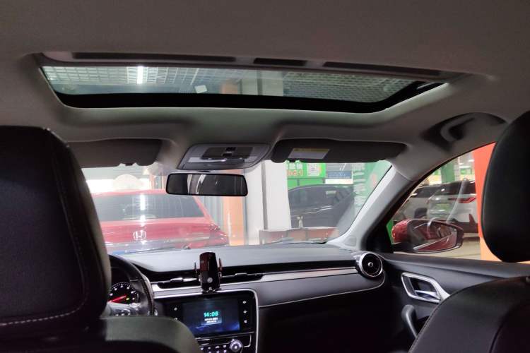 Used MG 6 2019 20T Automatic Sport Edition
