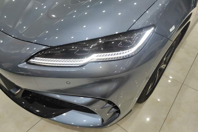 Used BYD Seal 06GT 2025 605 Heatwave Edition
