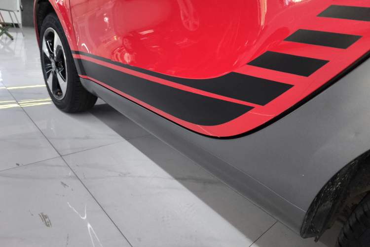 Used  fortwo 2018 1.0L 52kW Hardtop Passion Edition China V Standard
