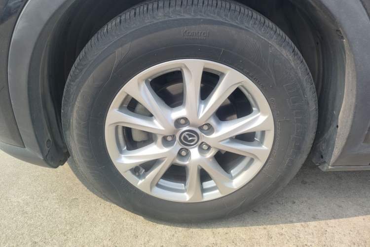 Used Mazda CX-4 2016 2.0L Automatic 2WD Blue Sky Luxury Edition
