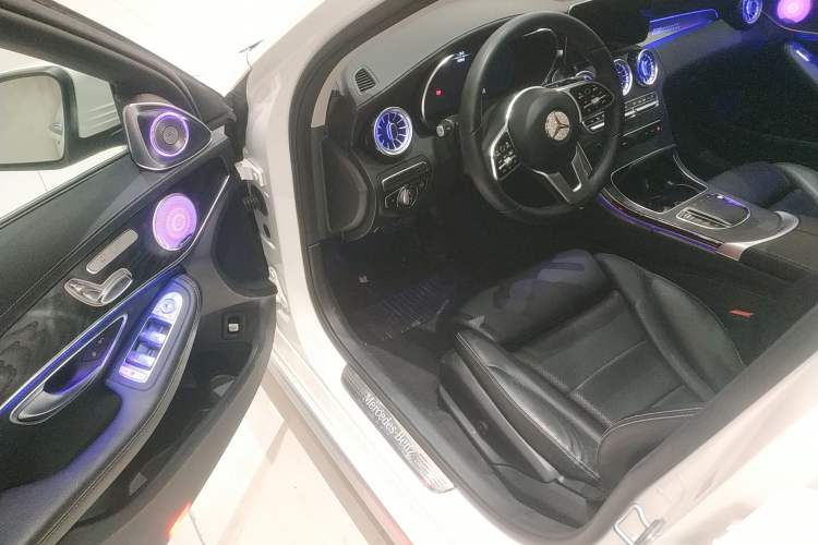 Used Mercedes-Benz C-Class 2019 Restyled C 260 L Sport Edition