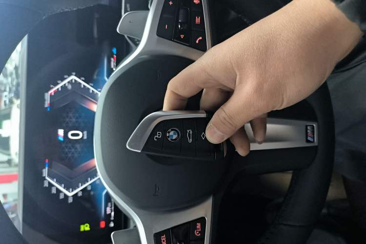 Used BMW 3 Series 2024 325Li M Sport Package
