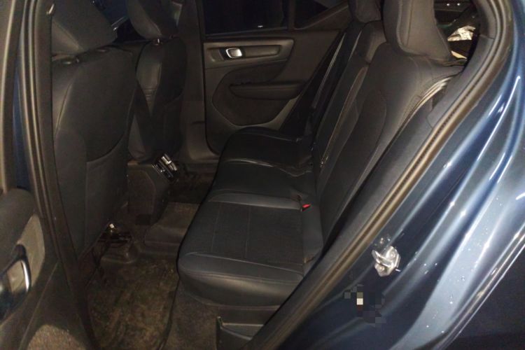 Used Volvo XC40 2021 T4 4x4 SmartDrive Fashion Edition