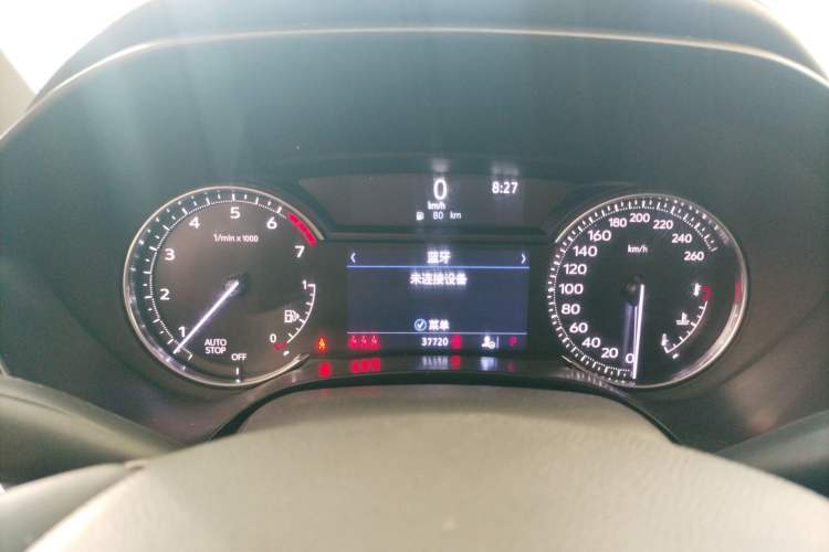 Used Cadillac CT4 2020 28T Fashion Edition
