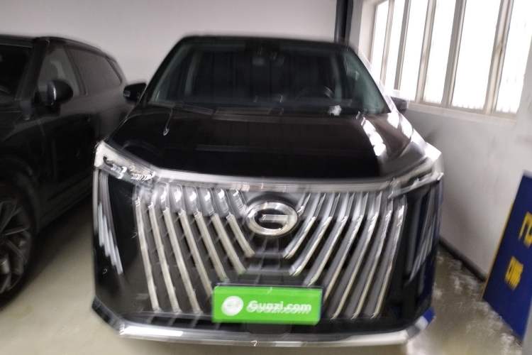 Used GAC Trumpchi M8 2023 Zongshi Series 400T Ultimate Edition
