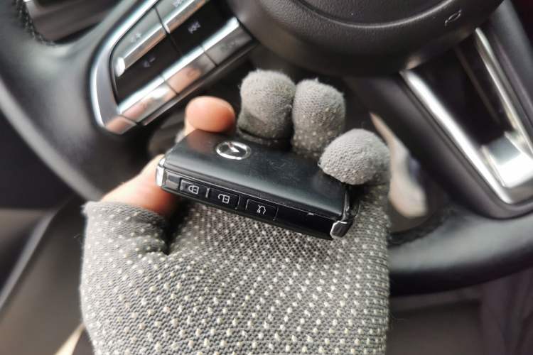 Used Mazda Mazda 3 Axela 2022 2.0L Automatic ZhiXuan Edition