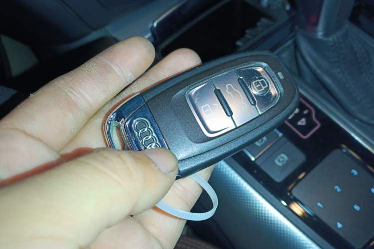 Used Audi A6L 2014 TFSI Standard Model
