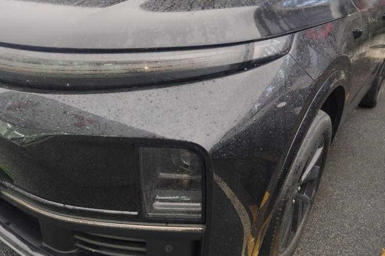 Used Li Auto L7 2023 Pro Model
