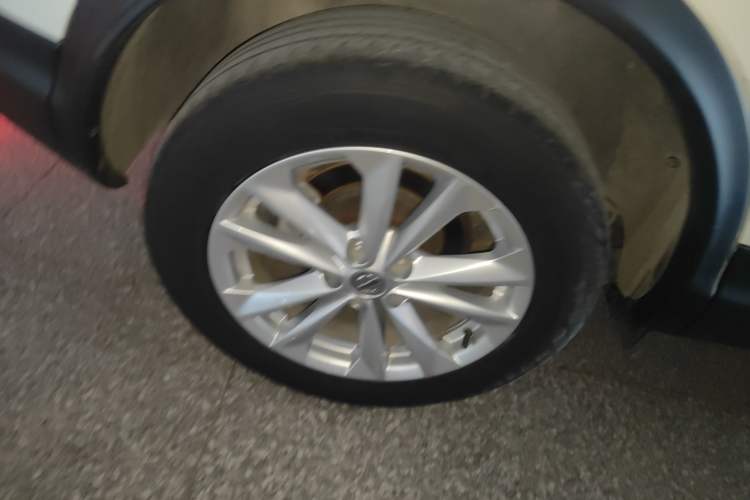 Used Nissan Qashqai 2016 2.0L CVT Elite Edition
