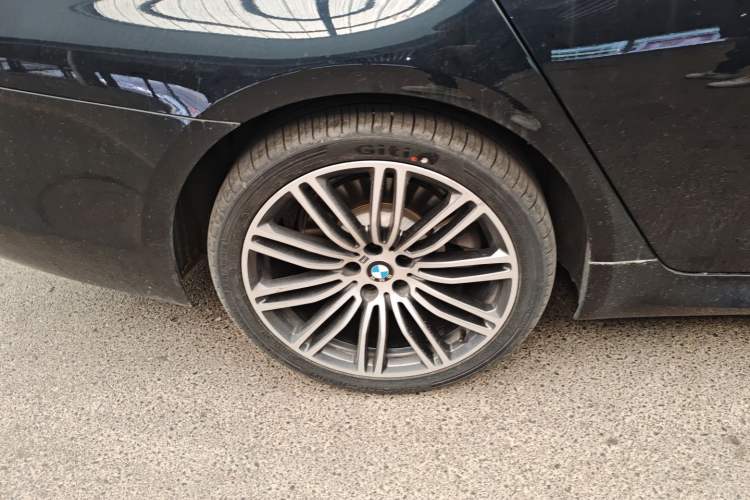 Used BMW 5 Series 2019 530Li Luxury Edition M Sport Package
