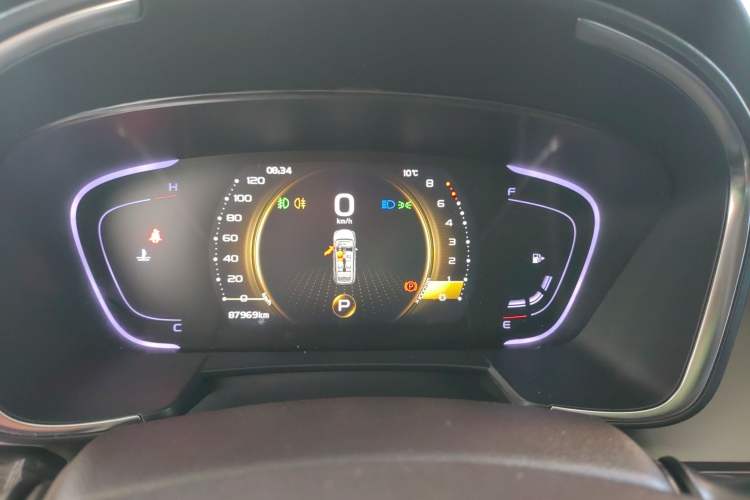 Used Geely Auto Jiajie 2021 1.8TD DCT Luxury Model
