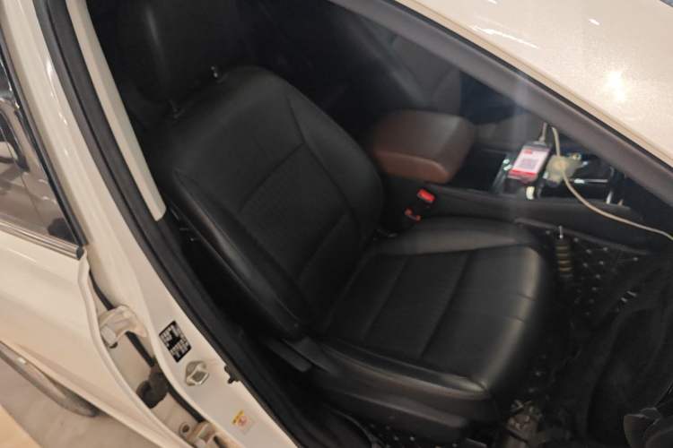 Used GAC Trumpchi GS7 2019 390T Two-Wheel-Drive Elite Version
