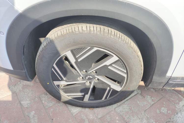 Used Wuling Xingguang S 
