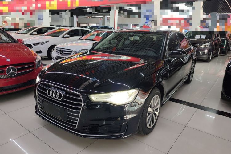 Used Audi A6L 2017 30 FSI Technology Model
