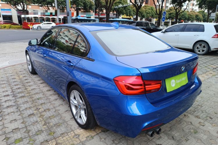 Used BMW 3 Series 2018 320Li Leading Model M Sport Package
