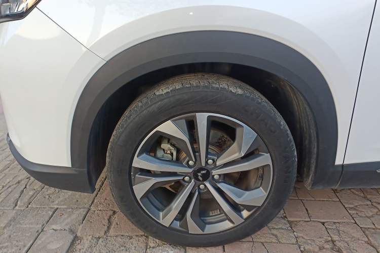 Used Wuling Asta 2022 2.0L DHT Electric-Speed Version