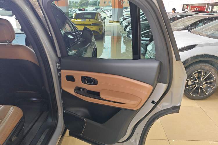 Used Nio ES8 2020 580 km Range Six-Seater Version
