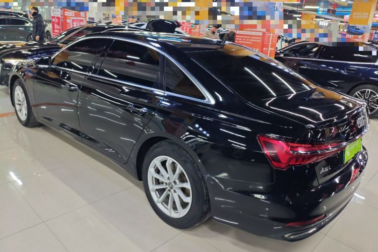 Used Audi A6L 2020 40 TFSI Luxury Prestige Edition