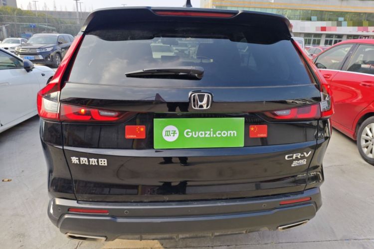 Used Honda CR-V 2023 240TURBO Two-Wheel Drive FENGSHANG Edition 5 Seats
