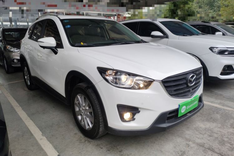 Used Mazda CX-5 2015 2.0L Automatic Two-Wheel Drive Urban Version
