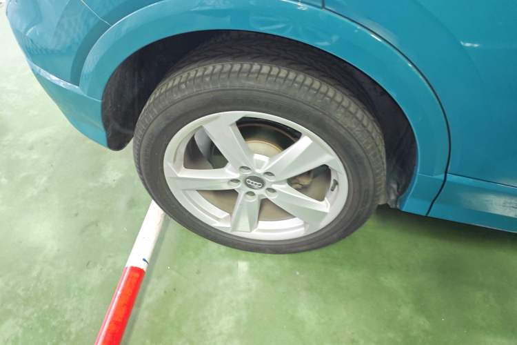 Used Audi Q2L 2018 35 TFSI Fashion Elegant Version China V
