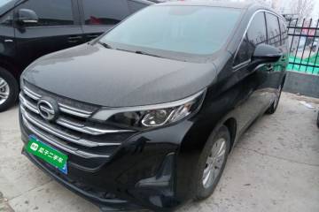 Used GAC Trumpchi M6 2021 270T DCT Luxury Edition (7 Seats)