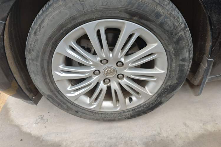 Used Buick LaCrosse 2016 20T Leading Model
