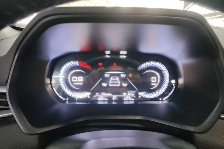 Used Geely Auto Emgrand 2023 4th Generation Champion Edition 1.5L CVT Luxury Model
