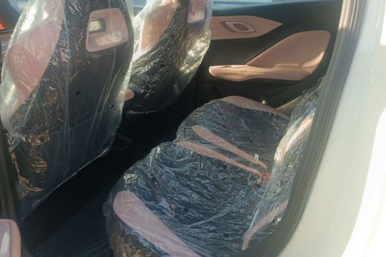 Used BYD Seagull 2025 Intelligent Driving Version 305 km Dynamic Edition