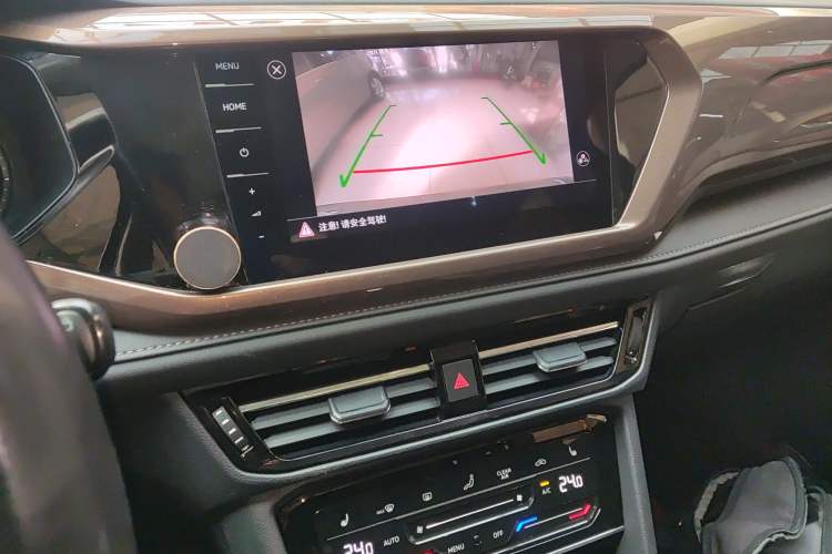 Used Volkswagen Tharu 2021 280TSI Two-Wheel Drive Comfort Edition
