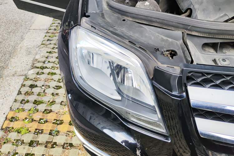 Used Mercedes-Benz GLK-Class 2014 GLK 200 Standard Model
