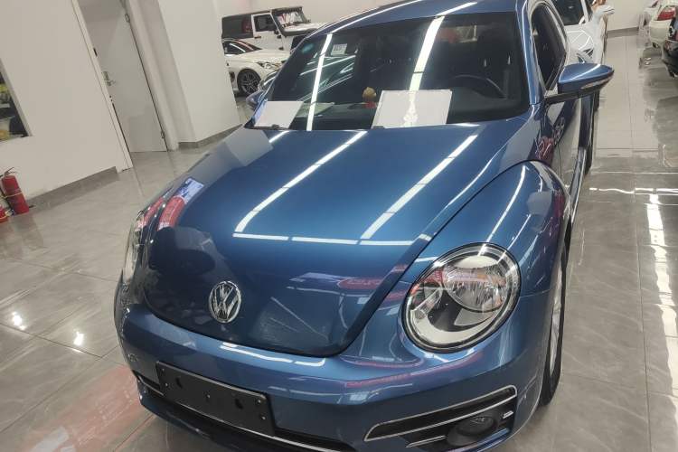 Used Volkswagen Beetle 2017 180TSI Yile Edition
