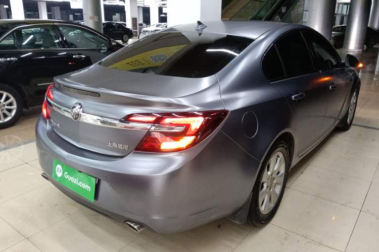 Used Buick Regal 2014 2.0L Elite Fashion Edition
