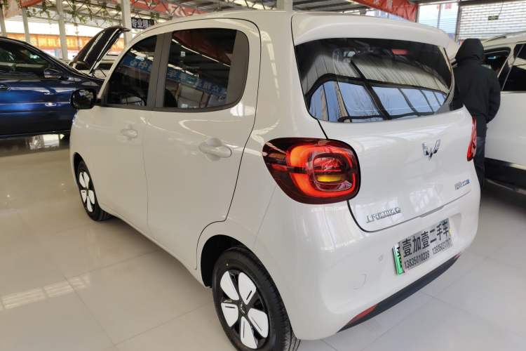 Used Wuling Hongguang MINIEV 2025 Four-Door Version Advanced Edition
