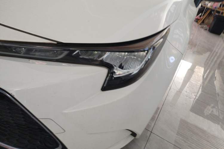 Used Toyota Levin 2022 185T CVT Luxury Edition
