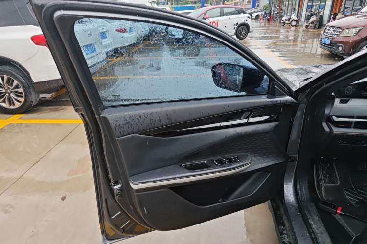 Used Changan UNI-V 2023 1.5T Premium Model