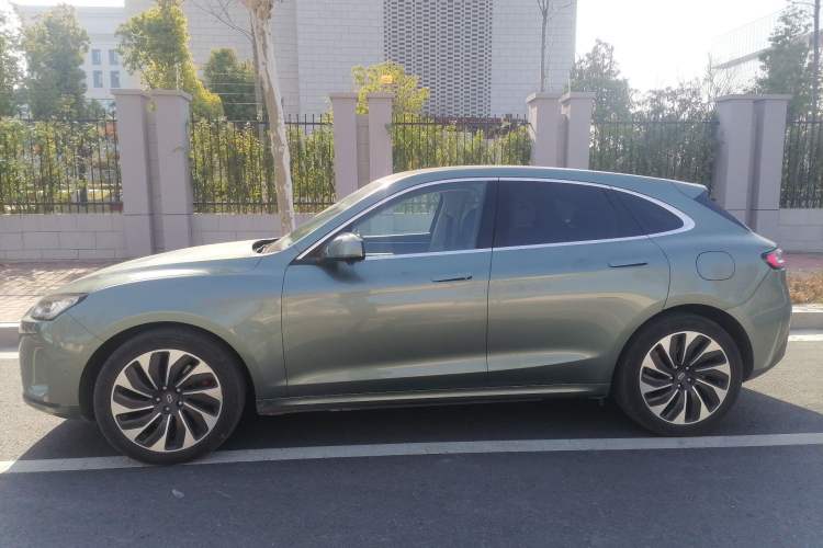 Used Hima AITO M5 2022 Extended-Range Four-Wheel Drive Performance Version
