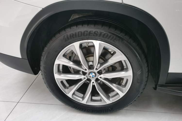 Used BMW X3 2020 xDrive25i Luxury Package