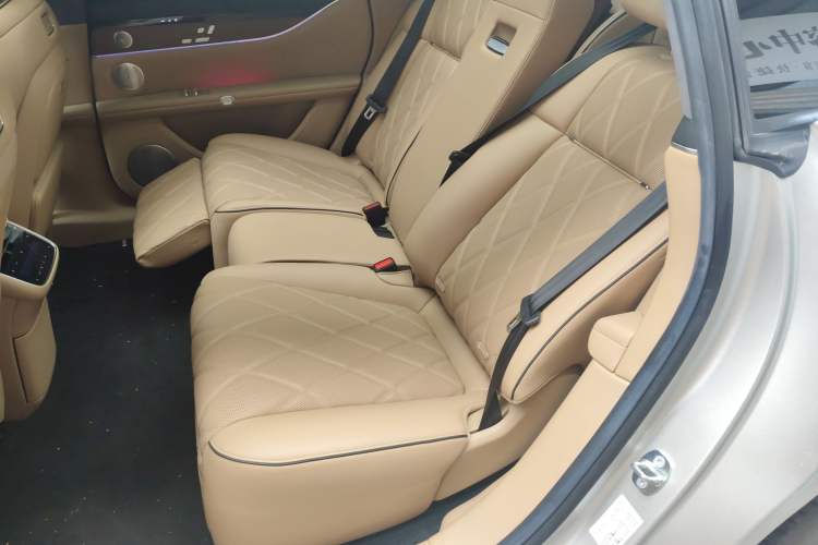 Used Hima Stelato S9 2024 All-Electric Ultra Four-Wheel-Drive Flagship Edition
