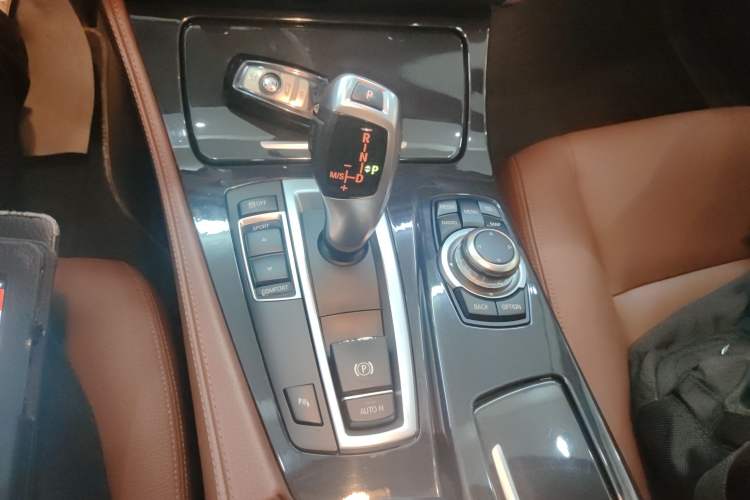 Used BMW 5 Series 2017 520Li Elegant Edition