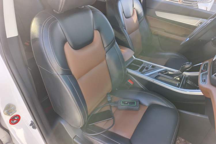 Used Geely Auto Vision X6 2018 1.4T CVT 4G Connected Luxury Version
