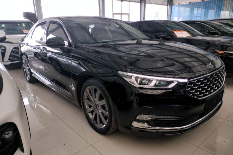 Used Ford Taurus 2019 EcoBoost 245 Premium Edition

